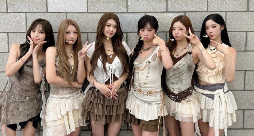 「MAMAMOO妹妹團」Purple Kiss 宣布11月解散！出道4年人氣上升期卻收攤 手寫信告白粉絲惹哭全網